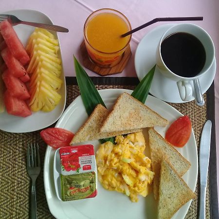 Aonang Green Park Bungalow Ao Nang Bagian luar foto