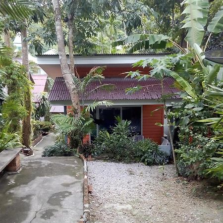 Aonang Green Park Bungalow Ao Nang Bagian luar foto