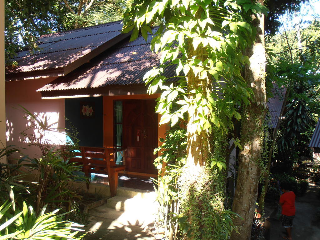 Aonang Green Park Bungalow Ao Nang Bagian luar foto