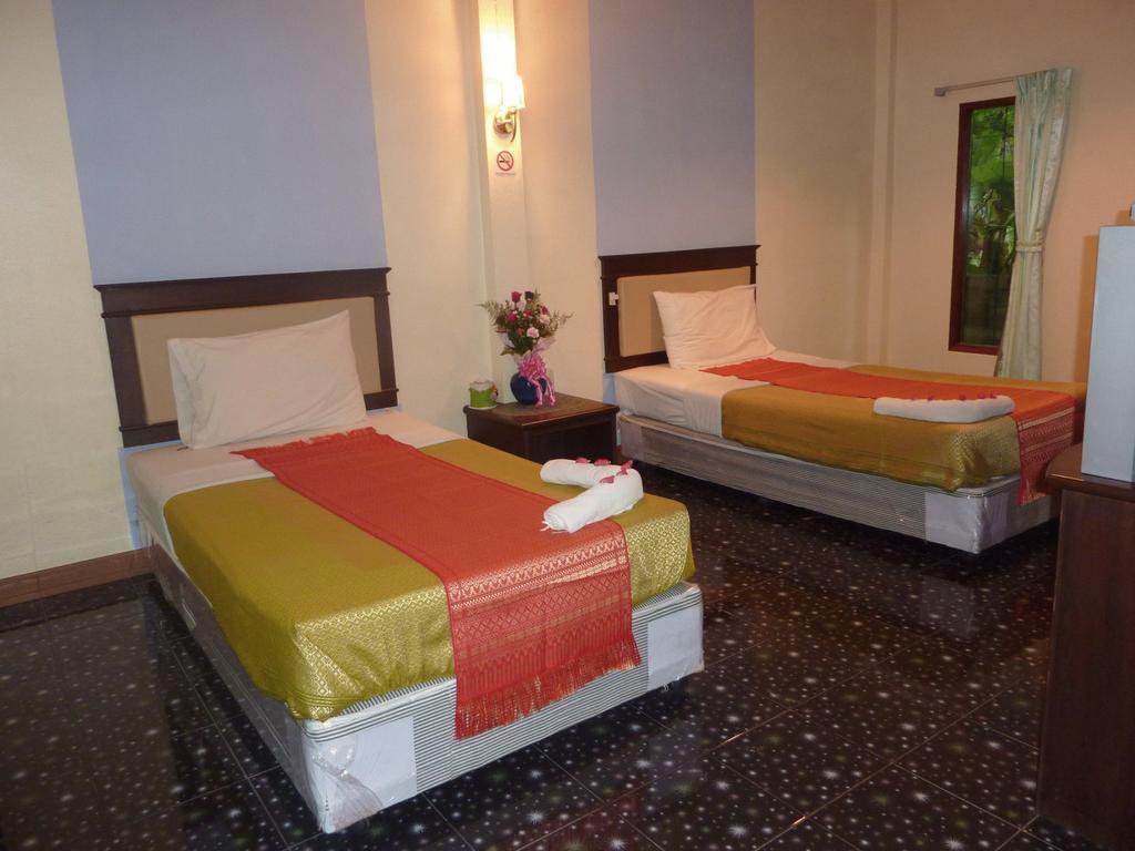 Aonang Green Park Bungalow Ao Nang Bagian luar foto