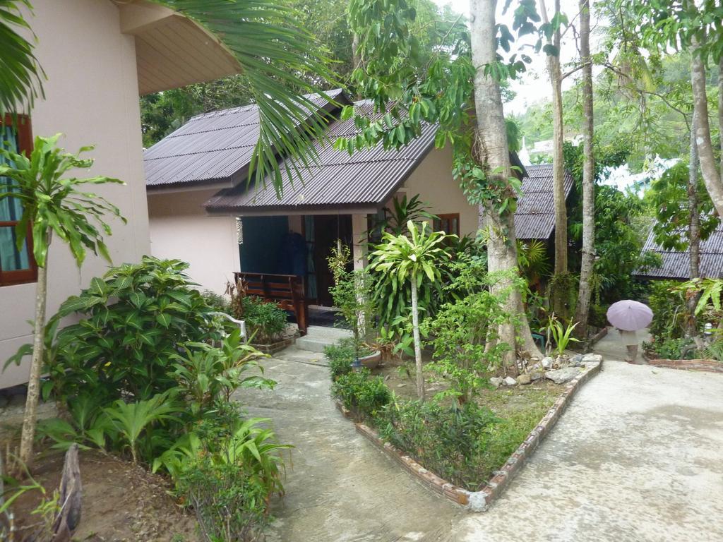 Aonang Green Park Bungalow Ao Nang Bagian luar foto