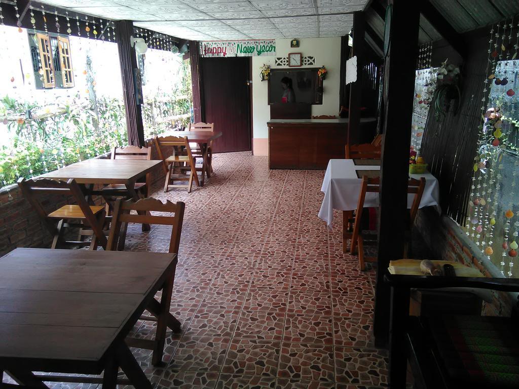 Aonang Green Park Bungalow Ao Nang Bagian luar foto