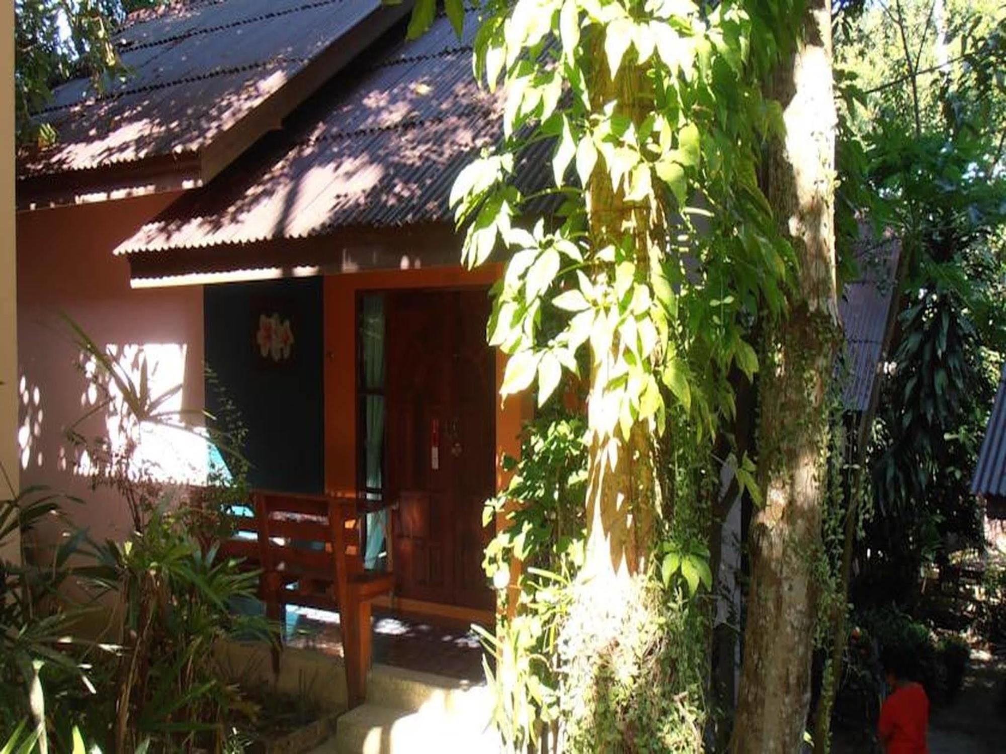 Aonang Green Park Bungalow Ao Nang Bagian luar foto