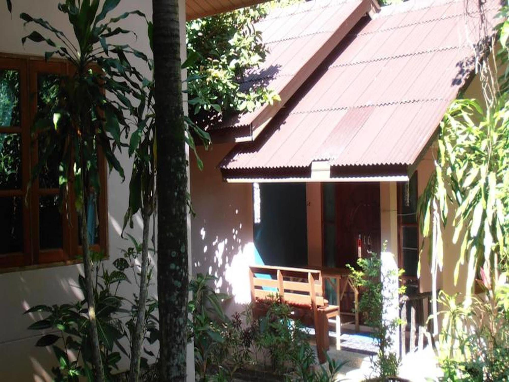 Aonang Green Park Bungalow Ao Nang Bagian luar foto