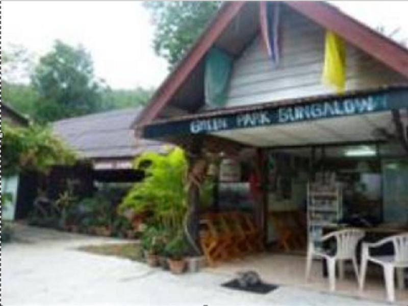 Aonang Green Park Bungalow Ao Nang Bagian luar foto